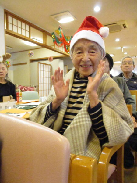クリスマス会❣♪♪ IMG 1172 450x600 - クリスマス会❣♪♪