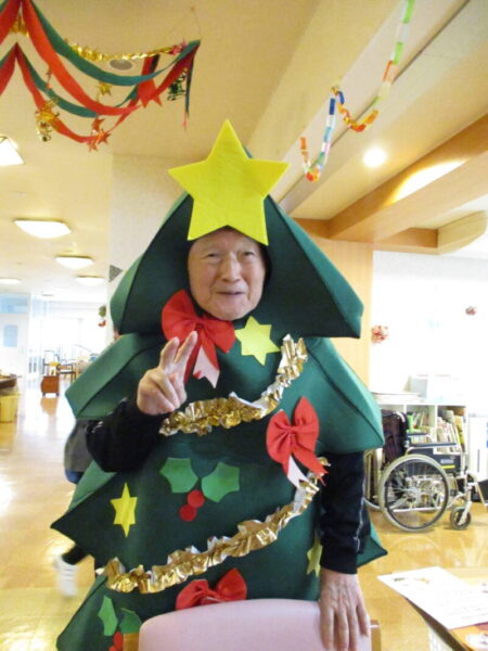 クリスマス会❣♪♪ IMG 1184 450x600 - クリスマス会❣♪♪