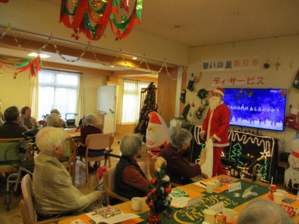クリスマス会❣♪♪ IMG 1282 600x450 - クリスマス会❣♪♪