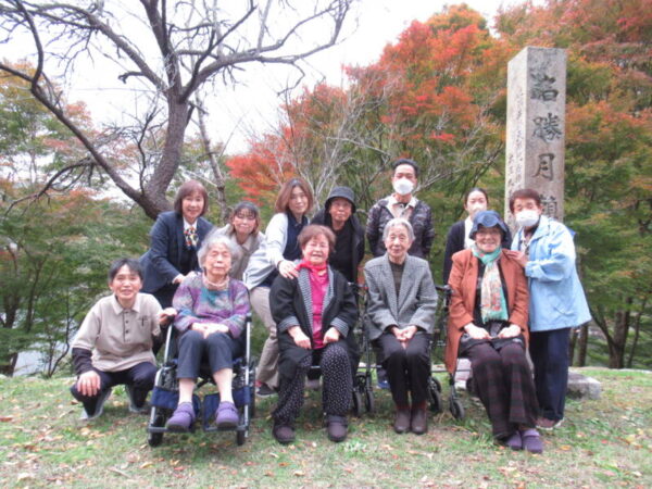 IMG 9269 600x450 - 伊賀CHデイ☆外出レク＜紅葉ツアー＞☆