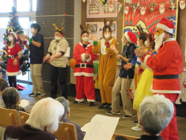 2024年 鴻之台CHクリスマス会 IMG 2853 1 600x450 - 2024年 鴻之台CHクリスマス会