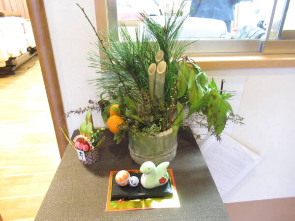 IMG 9787 600x450 - 伊賀CHデイ☆新年のご挨拶☆