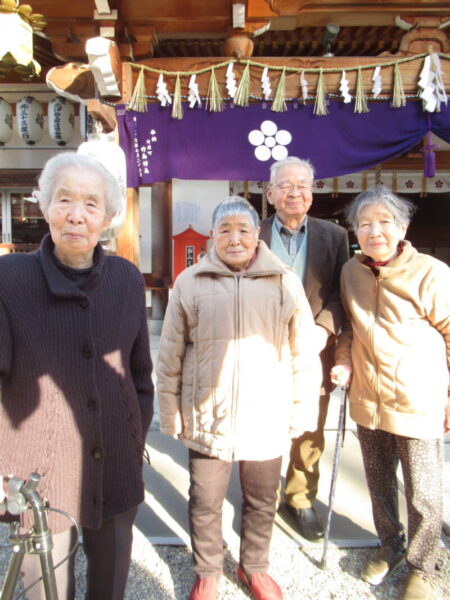 IMG 9823 450x600 - 伊賀CHデイ☆新年のご挨拶☆