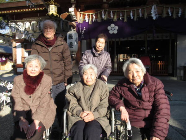 IMG 9826 600x450 - 伊賀CHデイ☆新年のご挨拶☆