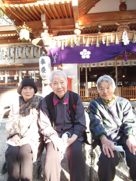 IMG 9833 450x600 - 伊賀CHデイ☆新年のご挨拶☆