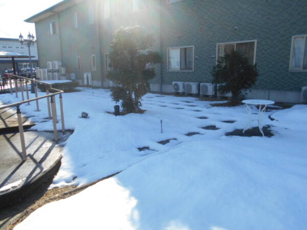 2月 雪⛄雪⛄雪 DSCN2733 600x450 - 2月 雪⛄雪⛄雪