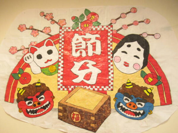 IMG 0360 600x450 - 伊賀CHデイ☆壁面制作☆