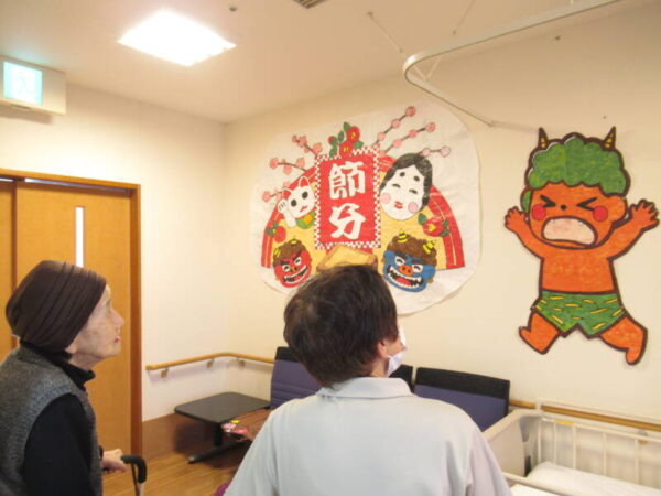 IMG 0364 600x450 - 伊賀CHデイ☆壁面制作☆