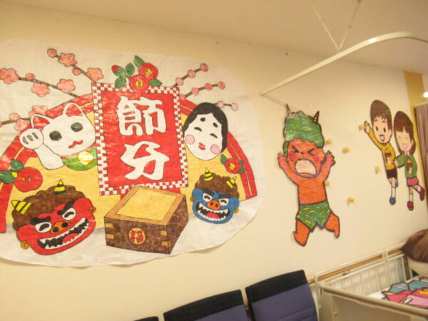 IMG 0367 600x450 - 伊賀CHデイ☆壁面制作☆