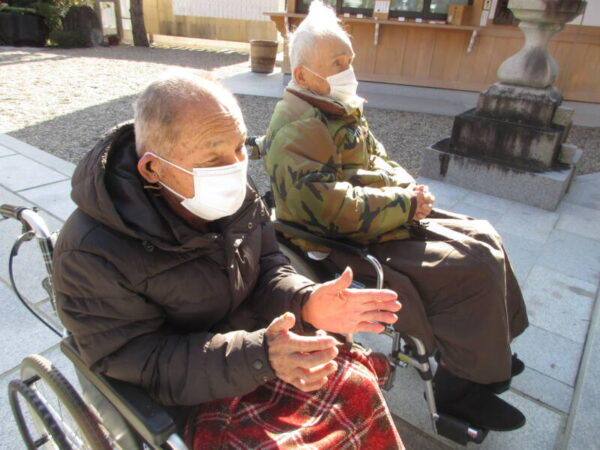IMG 3012 600x450 - 初詣☆彡