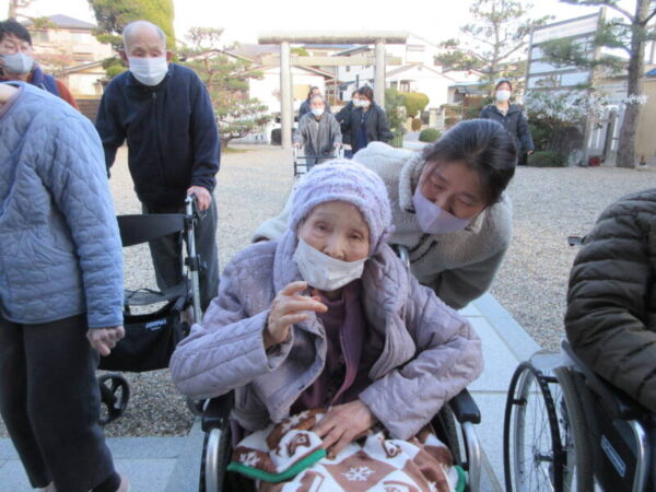 IMG 3060 600x450 - 初詣☆彡