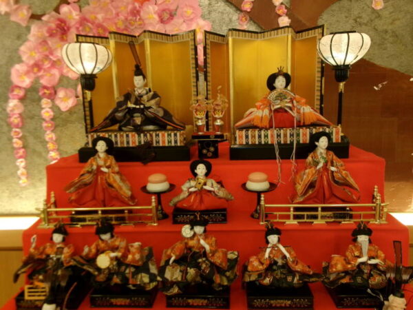 ひな飾り🎎 102 2582 600x450 - ひな飾り🎎
