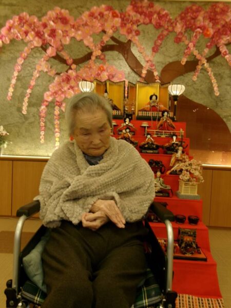 ひな飾り🎎 102 2594 450x600 - ひな飾り🎎