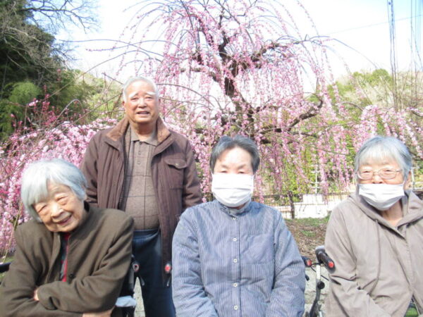 IMG 0776 1 600x450 - 伊賀CHデイ☆月ヶ瀬観梅ツアー☆