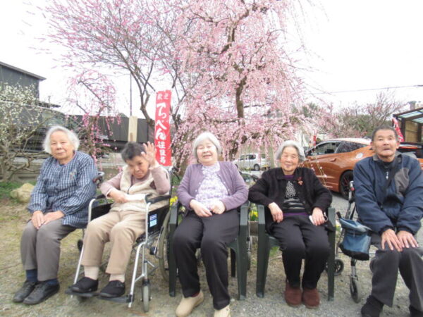 IMG 0845 1 600x450 - 伊賀CHデイ☆月ヶ瀬観梅ツアー☆