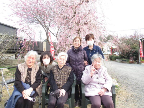 IMG 0849 1 600x450 - 伊賀CHデイ☆月ヶ瀬観梅ツアー☆