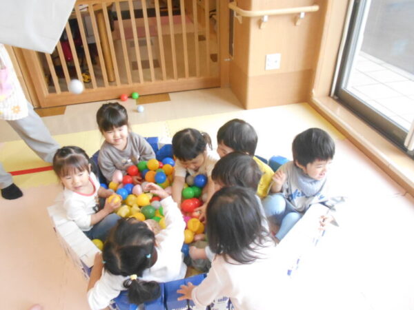 DSCN0156 600x450 - こいのぼりの日🎏