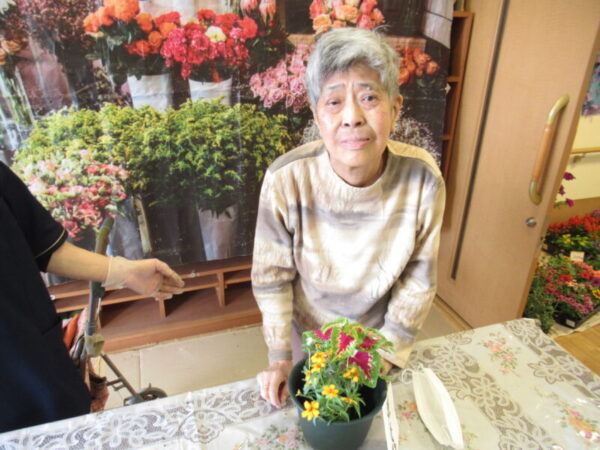 IMG 1529 600x450 - 伊賀CHデイ☆寄せ植え🌺【後半】☆