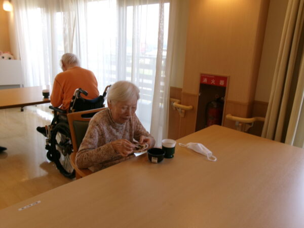 103 0917 600x450 - 父の日🥸おやつレク