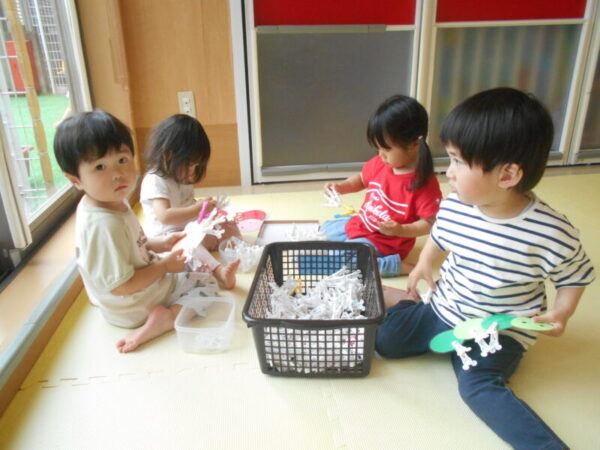 20 600x450 - 🌟名張やる気保育園のいちにち🌟