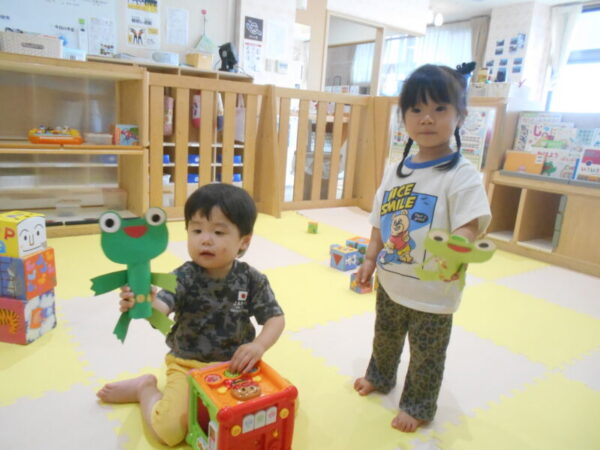 27 600x450 - 🌟名張やる気保育園のいちにち🌟