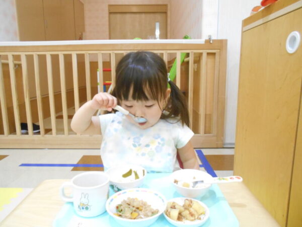 33 600x450 - 🌟名張やる気保育園のいちにち🌟
