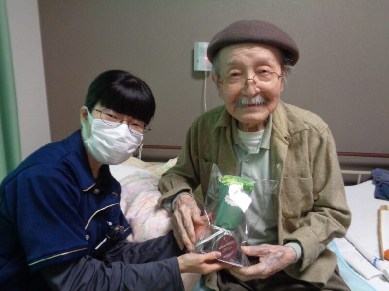 DSC06955 - 父の日プレゼント💐