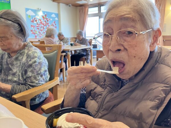 IMG 0362 600x450 - 父の日🥸おやつレク