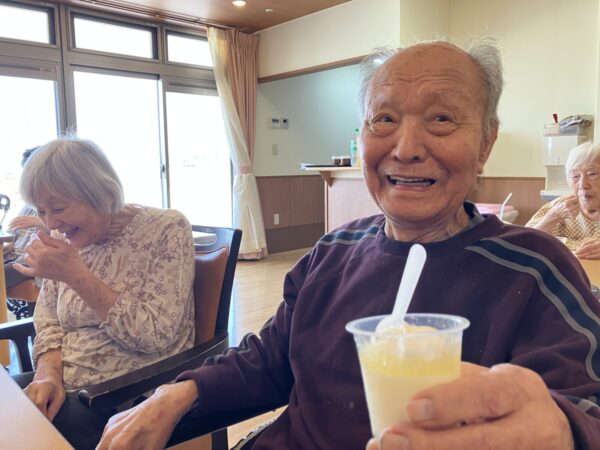 IMG 0363 600x450 - 父の日🥸おやつレク