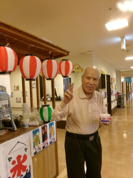 🎉かき氷でお誕生日会🎉 102 3832 450x600 - 🎉かき氷でお誕生日会🎉