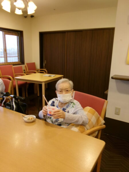 🎉かき氷でお誕生日会🎉 102 3835 450x600 - 🎉かき氷でお誕生日会🎉