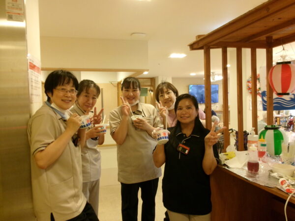 🎉かき氷でお誕生日会🎉 102 3838 600x450 - 🎉かき氷でお誕生日会🎉