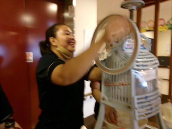 🎉かき氷でお誕生日会🎉 102 3849 600x450 - 🎉かき氷でお誕生日会🎉