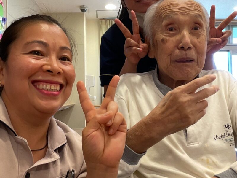 IMG 0119 1 800x600 - 素敵な笑顔😍