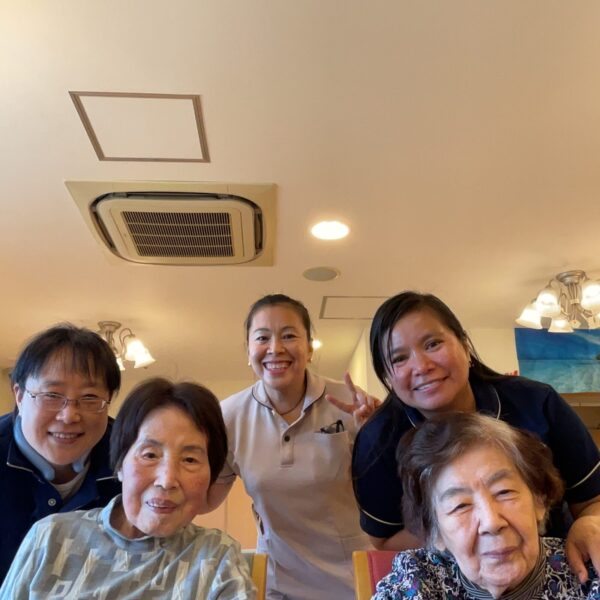 素敵な笑顔😍 IMG 0204 600x600 - 素敵な笑顔😍