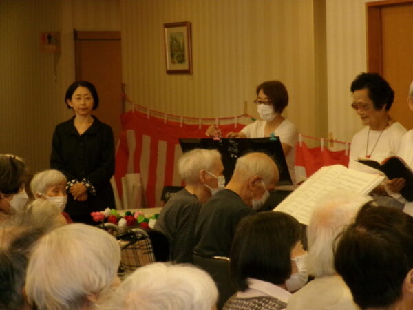 🍁敬老会🍁 102 3954 600x450 - 🍁敬老会🍁