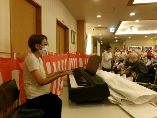 🍁敬老会🍁 102 4009 600x450 - 🍁敬老会🍁