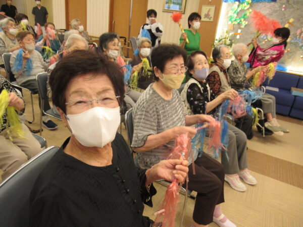 伊賀CHデイ☆敬老祝賀会☆ IMG 3159 600x450 - 伊賀CHデイ☆敬老祝賀会☆