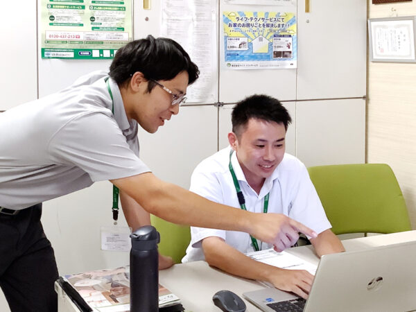 20250930 004 400432 re2 600x450 - 対談企画「chao!」　名張営業所・髙田さん＆今倉さん編