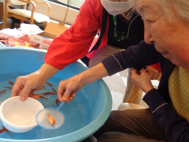 DSC07593 800x600 - 秋祭りを開催しました