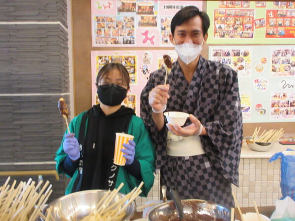 10月25日(土) 秋祭りを行いました!! IMG 4813 600x450 - 10月25日(土) 秋祭りを行いました!!