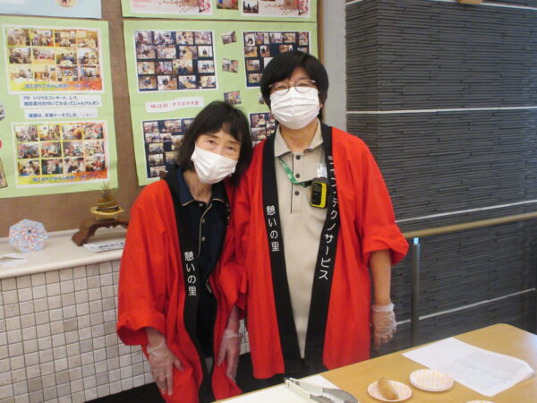 10月25日(土) 秋祭りを行いました!! IMG 4852 600x450 - 10月25日(土) 秋祭りを行いました!!