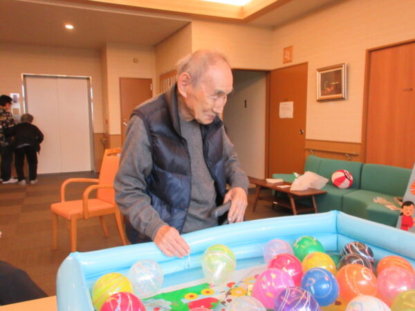 10月25日(土) 秋祭りを行いました!! IMG 4899 600x450 - 10月25日(土) 秋祭りを行いました!!