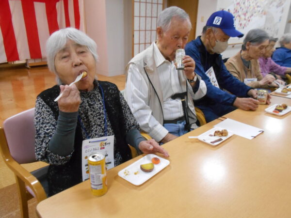 DSCN3138 600x450 - 秋まつり★前編