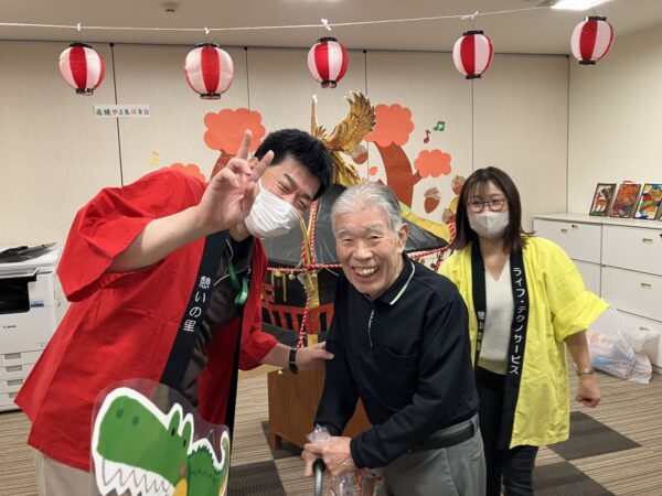 秋祭り(おやつつかみ取り編) IMG 0945 600x450 - 秋祭り(おやつつかみ取り編)