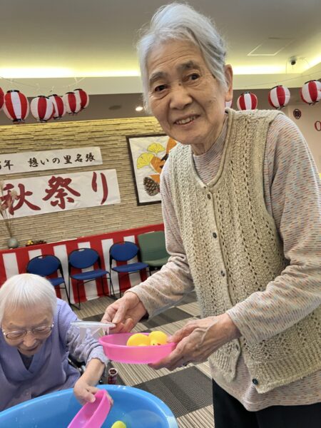 秋祭り(スーパーボールすくい編) IMG 0961 450x600 - 秋祭り(スーパーボールすくい編)