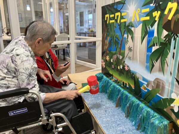 秋祭り(ワニワニパニック編) IMG 1018 600x450 - 秋祭り(ワニワニパニック編)