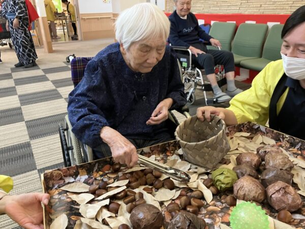 秋祭り(くり拾い編) IMG 1019 600x450 - 秋祭り(くり拾い編)