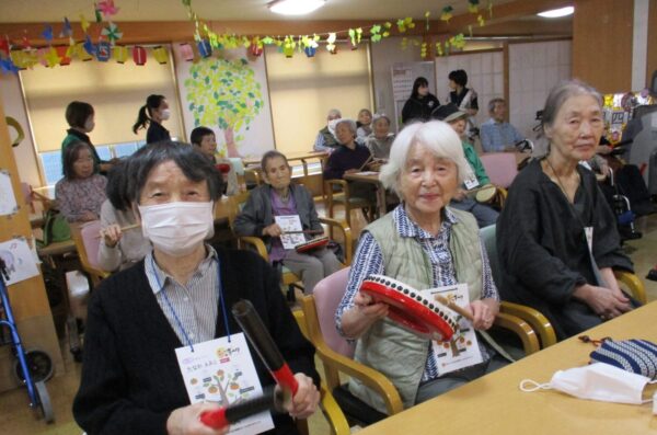 秋祭り!!🤗🍂 IMG 1930 1 600x397 - 秋祭り!!🤗🍂