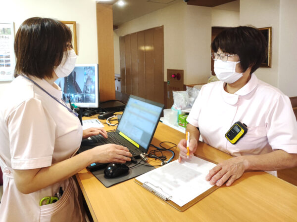 対談企画「chao!」 憩いの里名張ケアホーム・吉田さん&高嶋さん編 IMG 20251104 103927 re 600x450 - 対談企画「chao!」 憩いの里名張ケアホーム・吉田さん&高嶋さん編